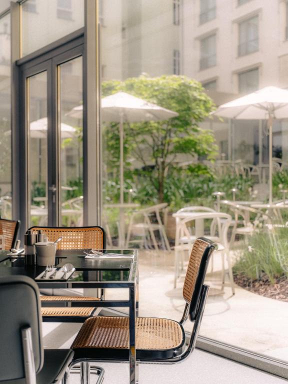 Hotel Josef - Resim 35