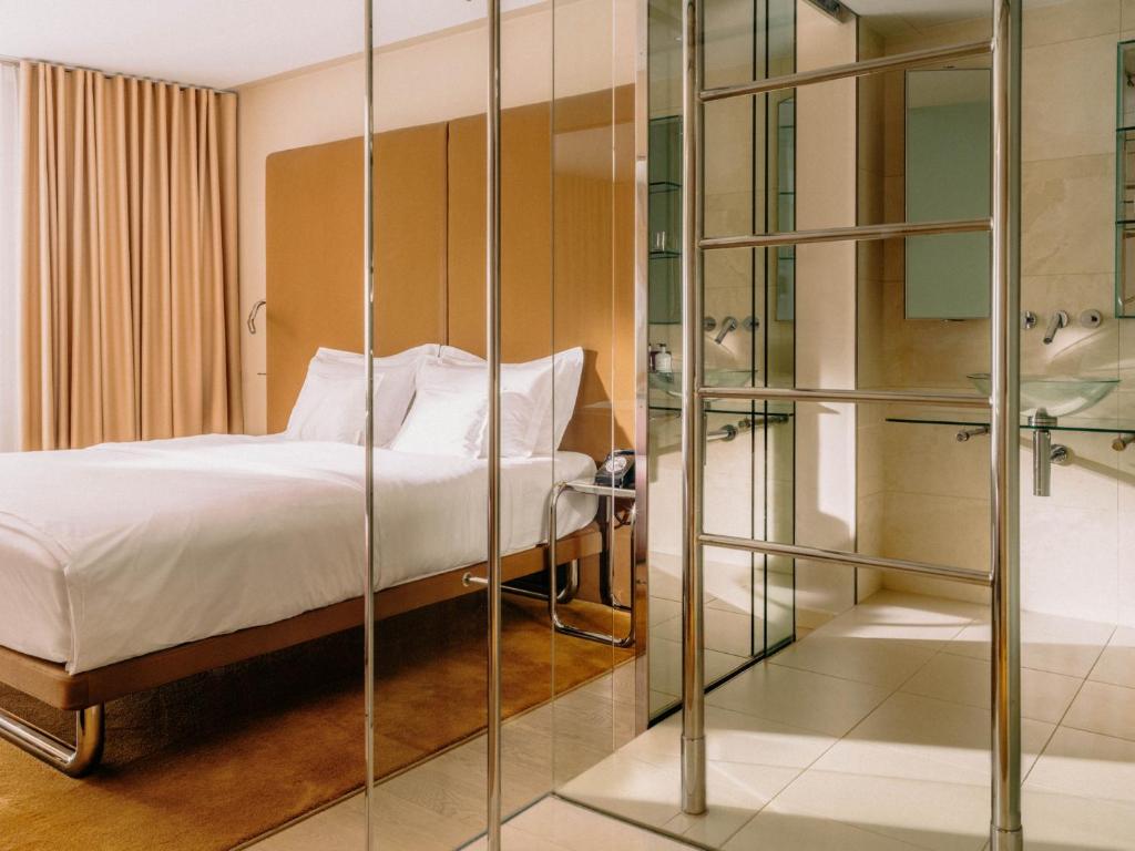 Hotel Josef - Resim 6