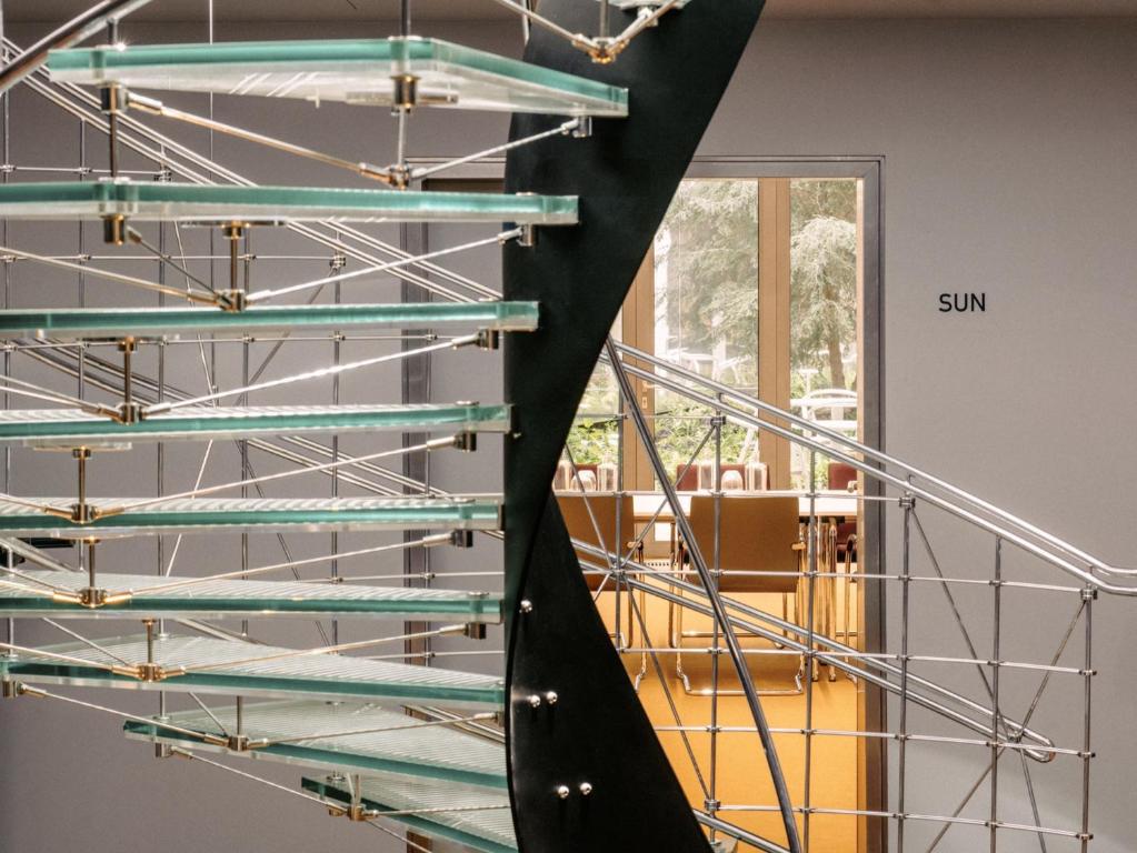 Hotel Josef - Resim 36