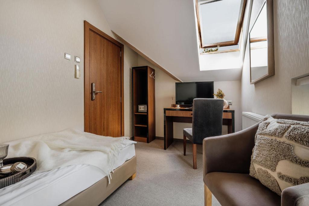 Grottger Luxury Boutique Hotel City - Resim 31