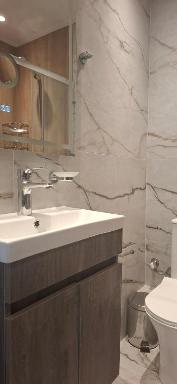 Vardaris Apartments Ilion - Resim 25