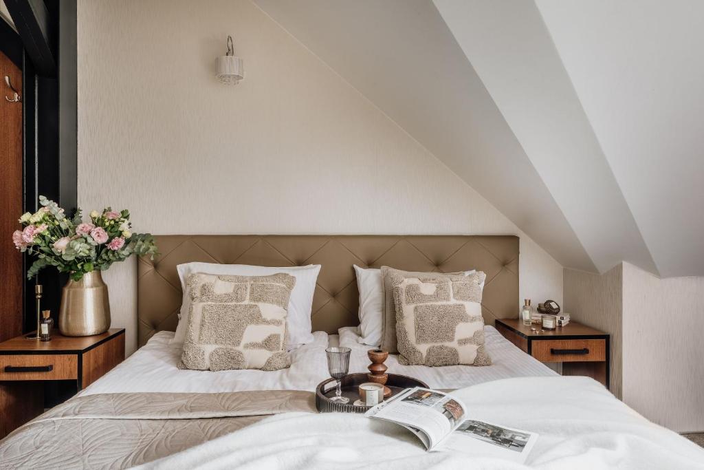 Grottger Luxury Boutique Hotel City - Resim 37