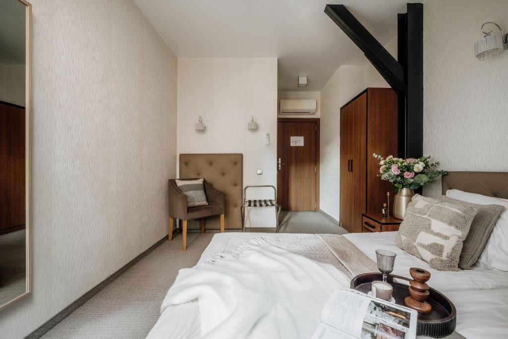 Grottger Luxury Boutique Hotel City - Resim 35