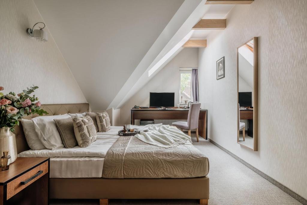 Grottger Luxury Boutique Hotel City - Resim 38