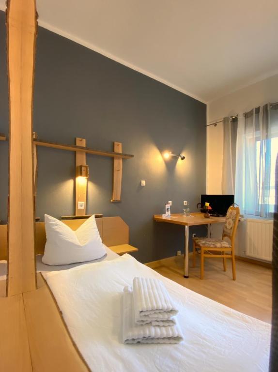 Hotel-Restaurant Haus Berger - Economy Single Room