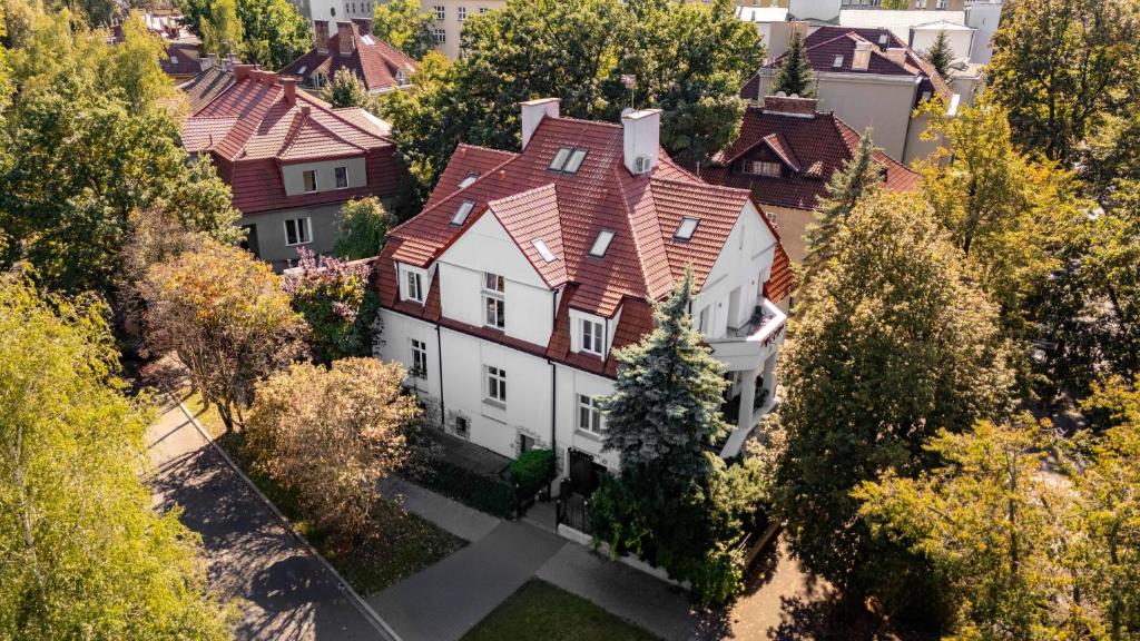 Grottger Luxury Boutique Hotel City - Resim 7