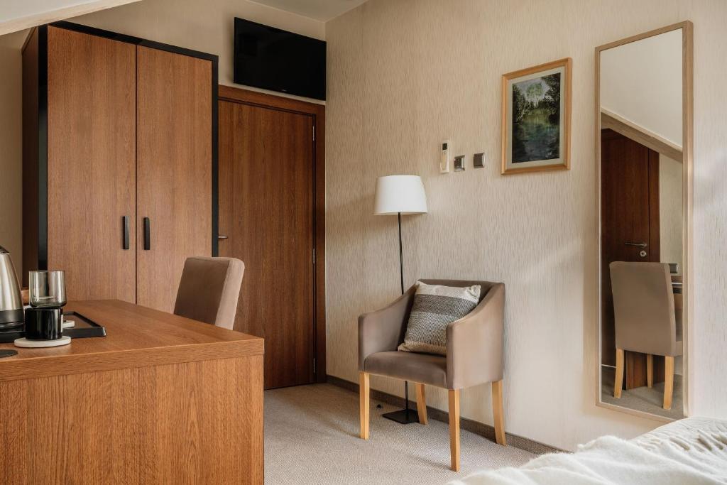 Grottger Luxury Boutique Hotel City - Resim 43