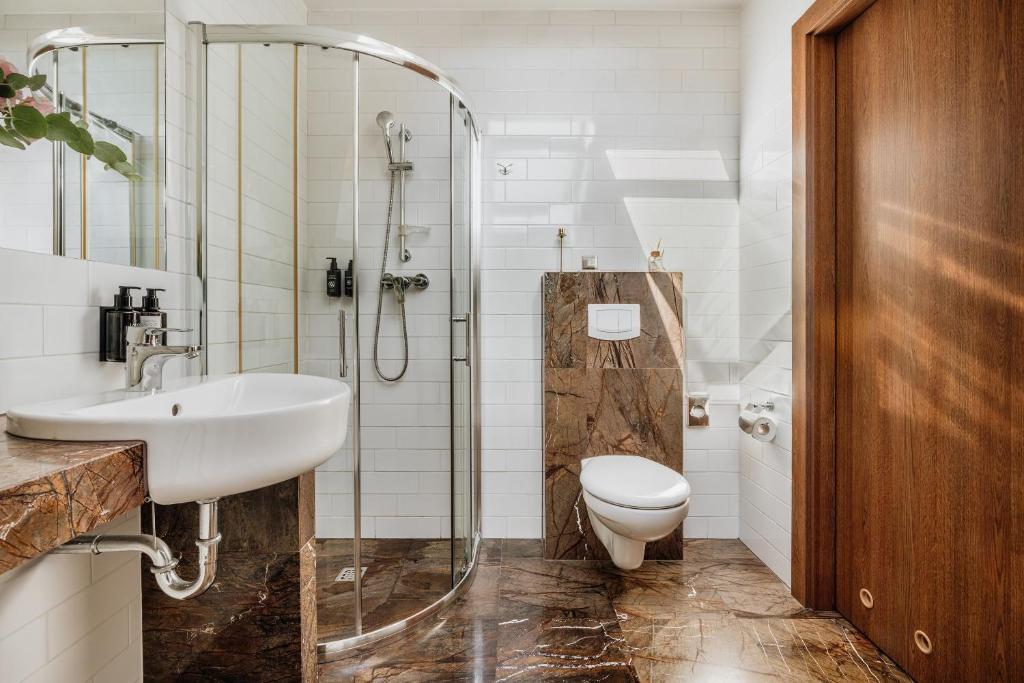 Grottger Luxury Boutique Hotel City - Resim 42