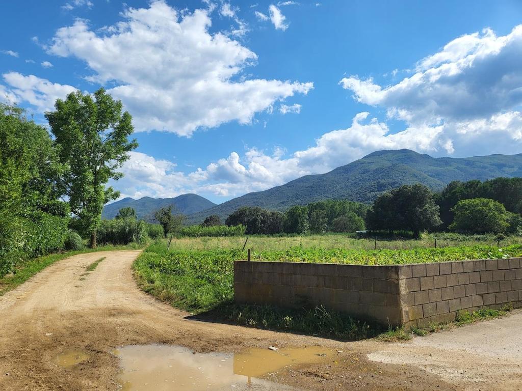 Fotografie z fotogalerie ubytování Charming rustic house - near river and forest v destinaci La Cellera de Ter