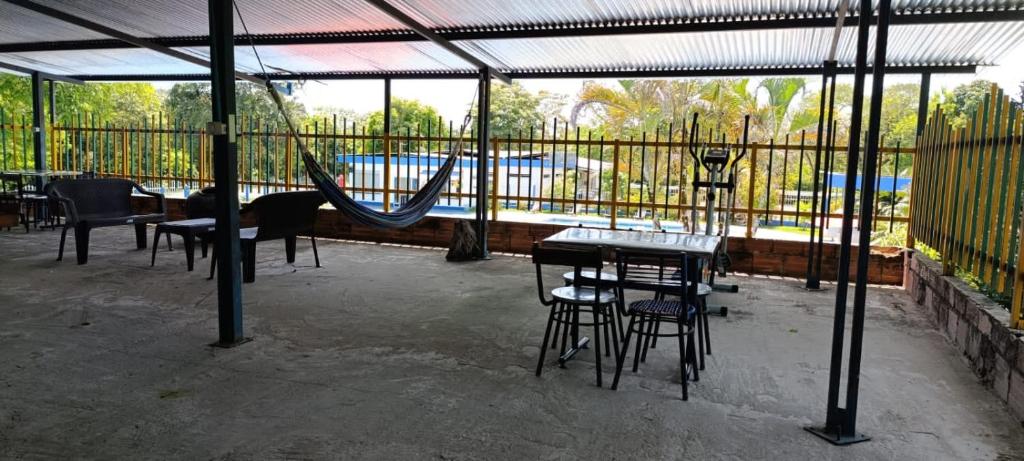 Hotel campestre la Maria