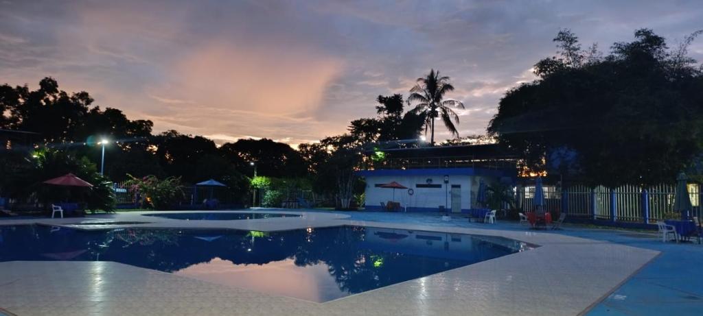 Hotel campestre la Maria