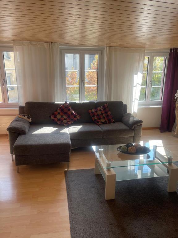 Como apartamento en el centro de st Gallen - Resim 1