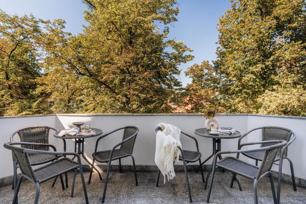 Grottger Luxury Boutique Hotel City - Resim 6