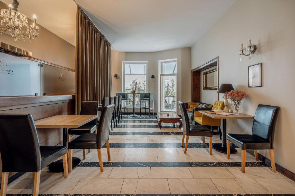 Grottger Luxury Boutique Hotel City - Resim 16