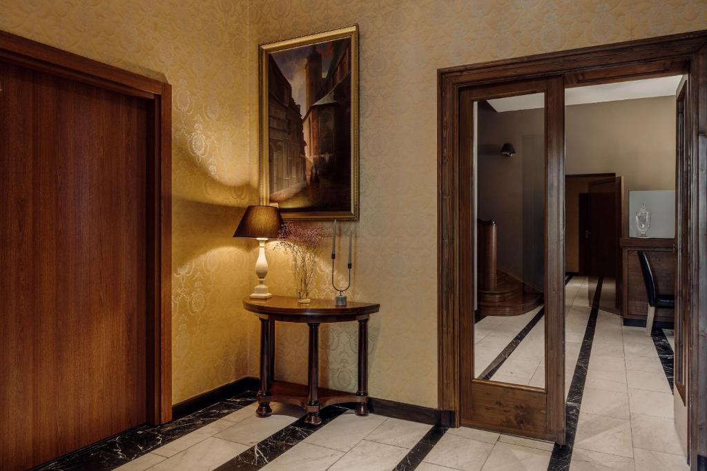 Grottger Luxury Boutique Hotel City - Resim 14