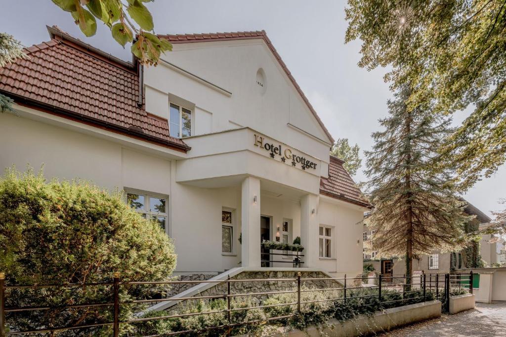 Grottger Luxury Boutique Hotel Kraków