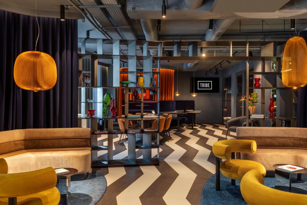 TRIBE Krakow Old Town - Resim 6