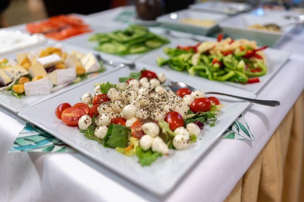 Hotel Topaz Poznan Centrum - Resim 20