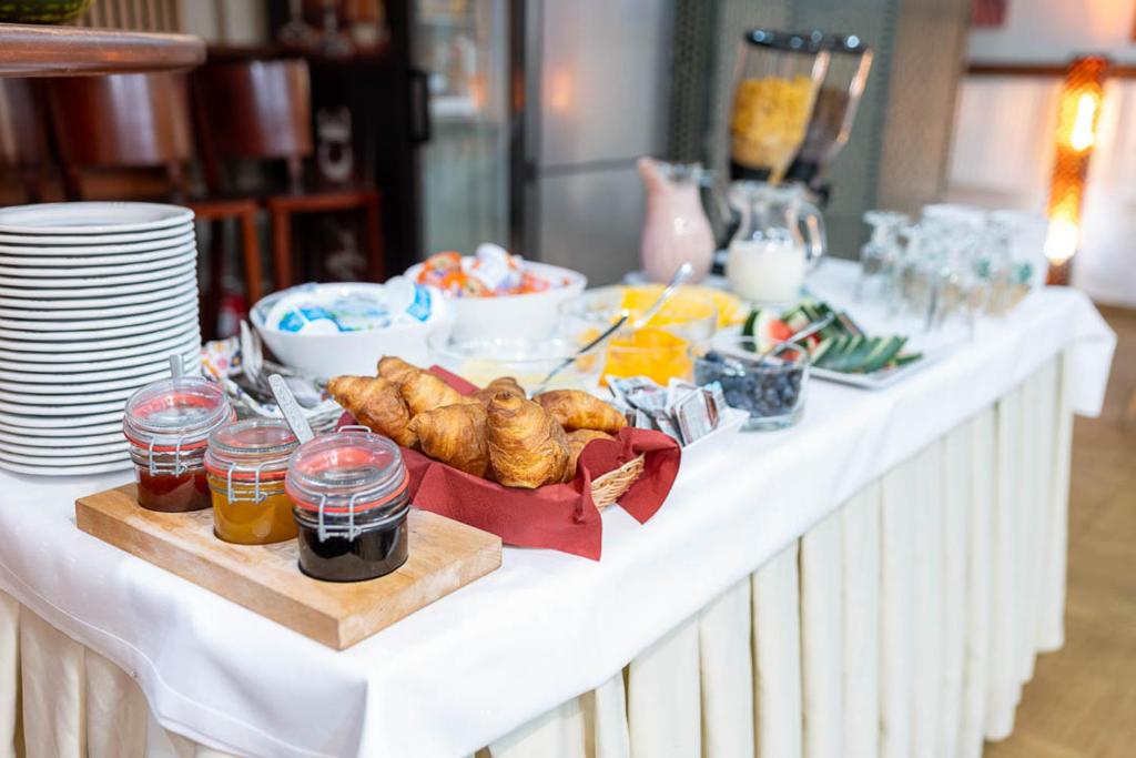 Hotel Topaz Poznan Centrum - Resim 26