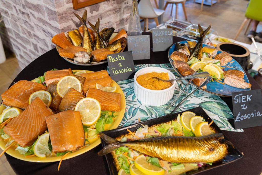 Hotel Topaz Poznan Centrum - Resim 24