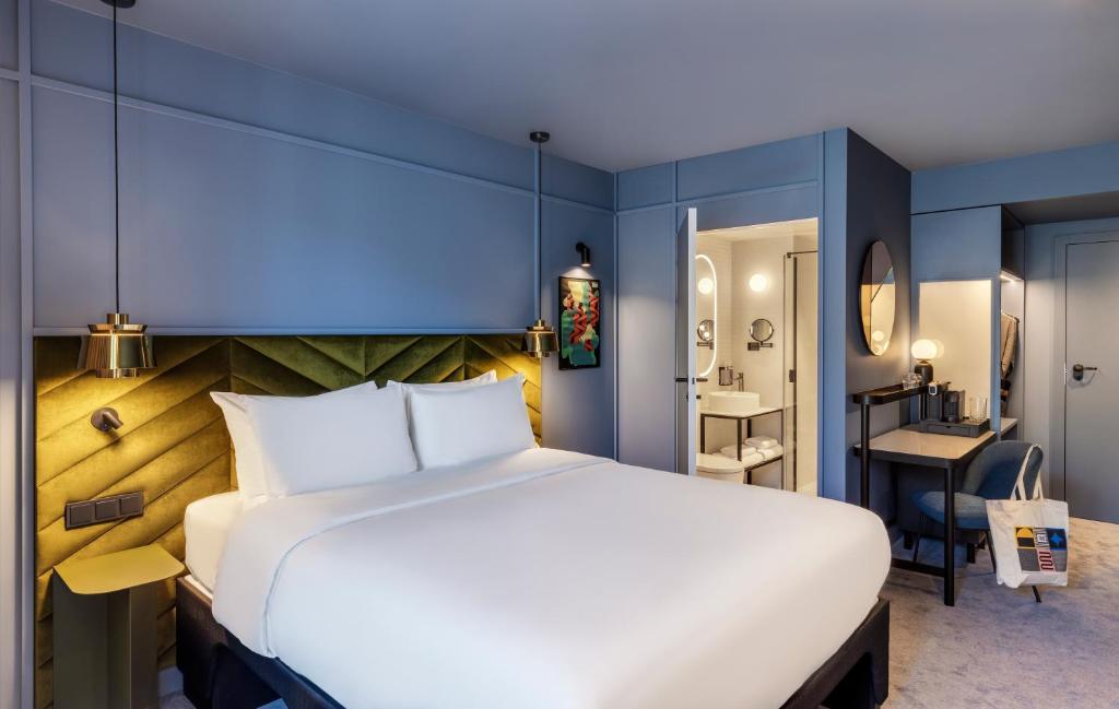 TRIBE Krakow Old Town - Resim 13