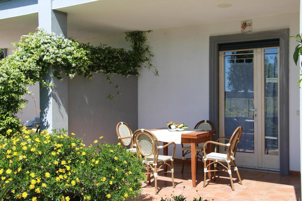 Agriturismo Zio Cristoforo - Appartement Met 2 Slaapkamers En Uitzicht