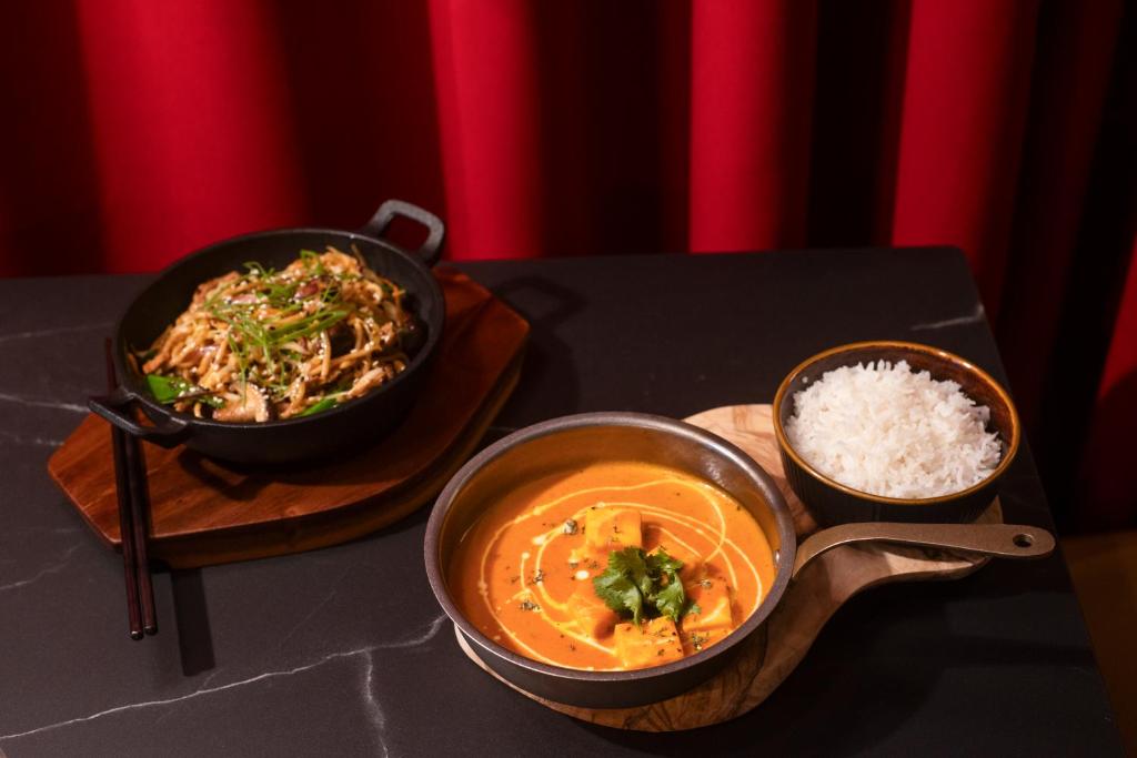 TRIBE Krakow Old Town - Resim 45