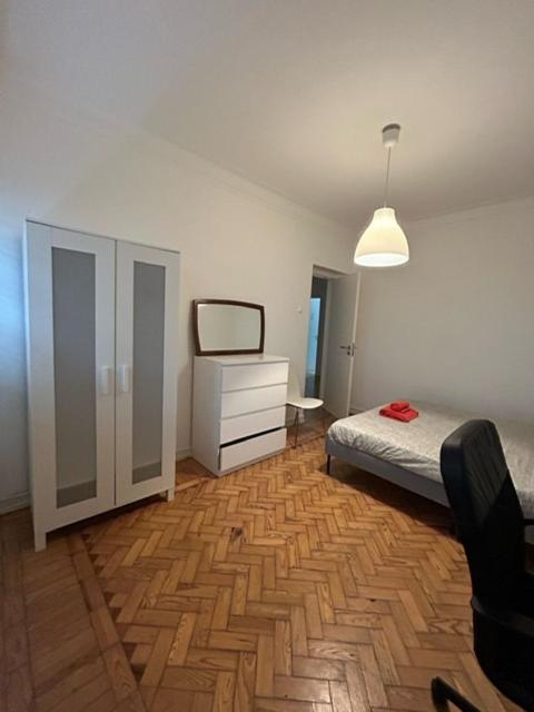 Rooms in the Heart of Lisbon
