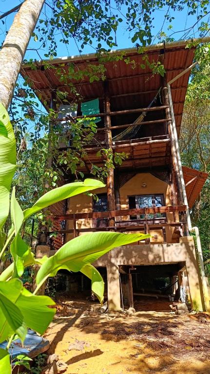 House in the Trees