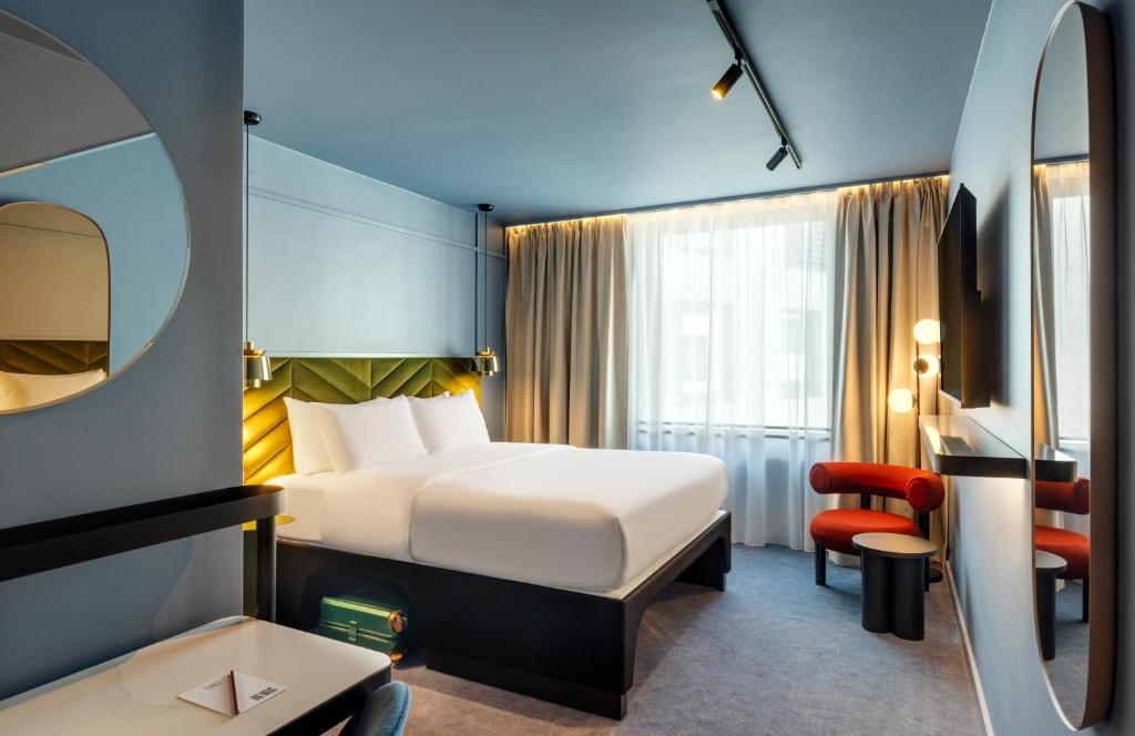 TRIBE Krakow Old Town - 17