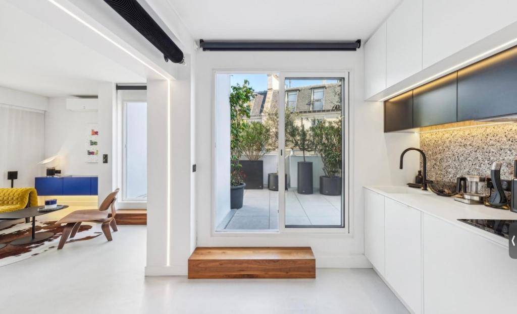 Penthouse Design & Luxury Terrace
