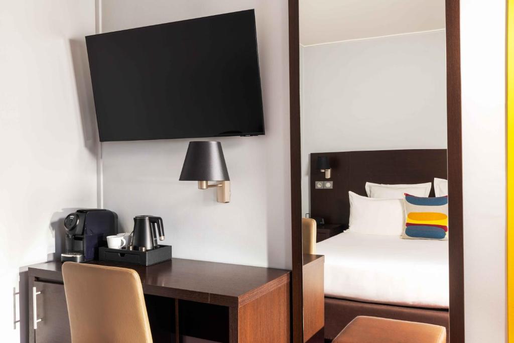 Hôtel Sophie Germain - Resim 7