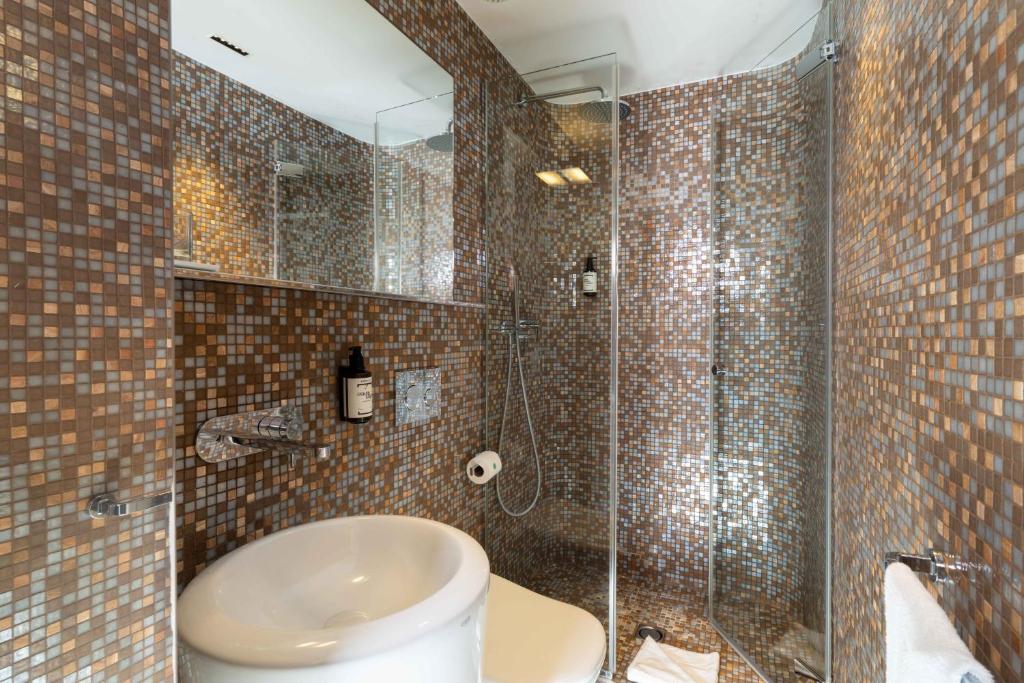 Hôtel Sophie Germain - Resim 17