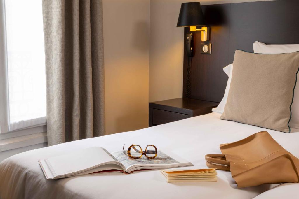 Hôtel Sophie Germain - Resim 12