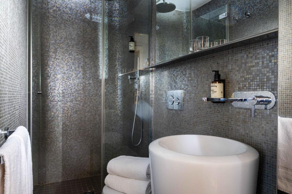 Hôtel Sophie Germain - Resim 19