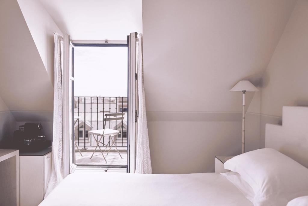 Imagen de la galería de Bus Palladium, en París