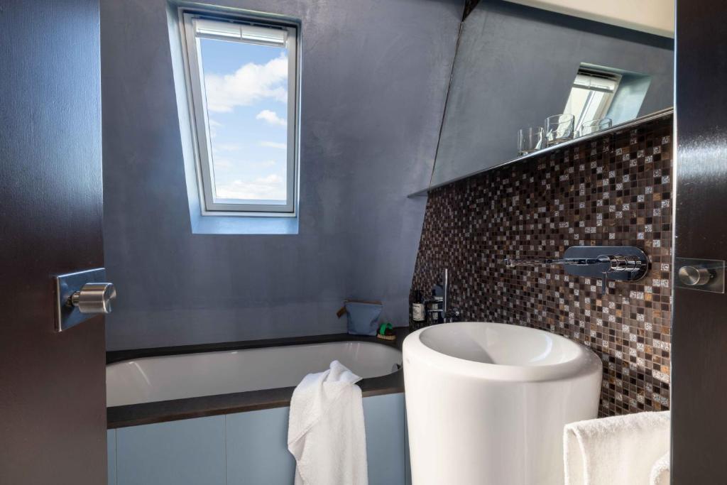 Hôtel Sophie Germain - Resim 26