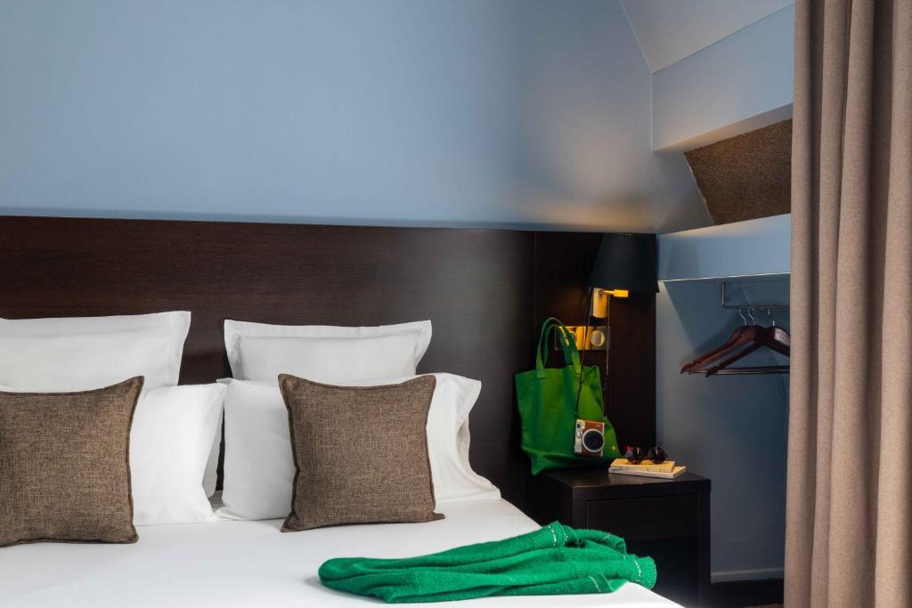 Hôtel Sophie Germain - Resim 30