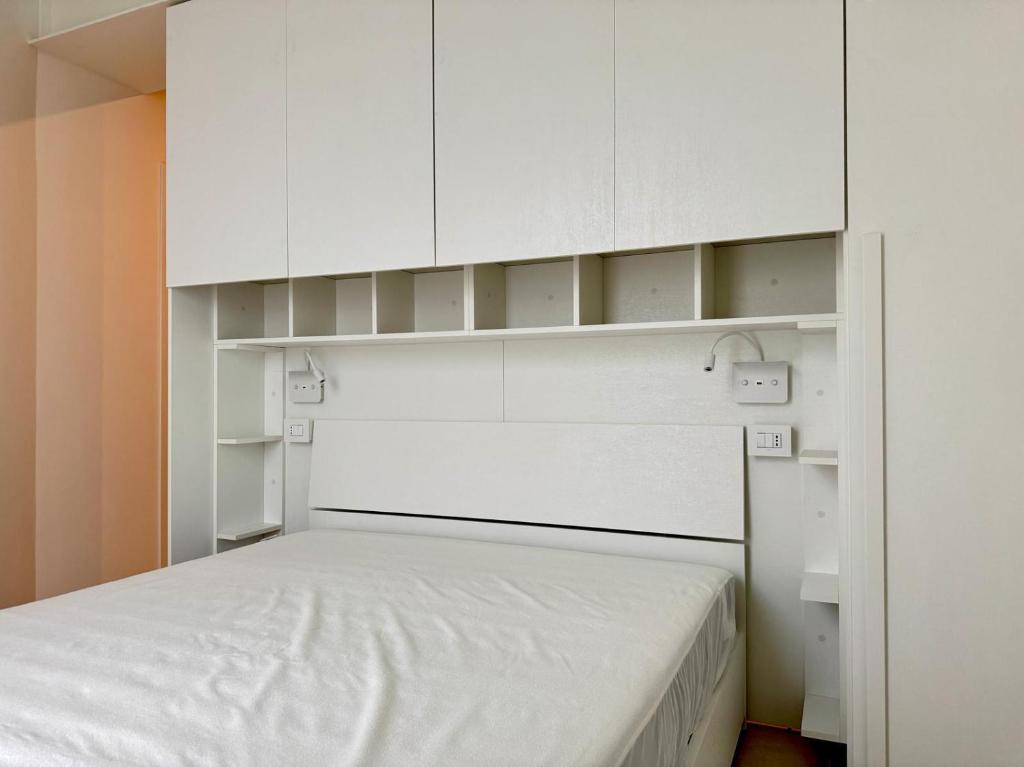 Cama o camas de una habitación en San Bartolomeo House