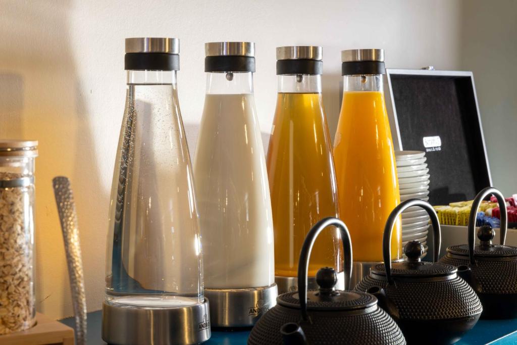 Hôtel Sophie Germain - Resim 32