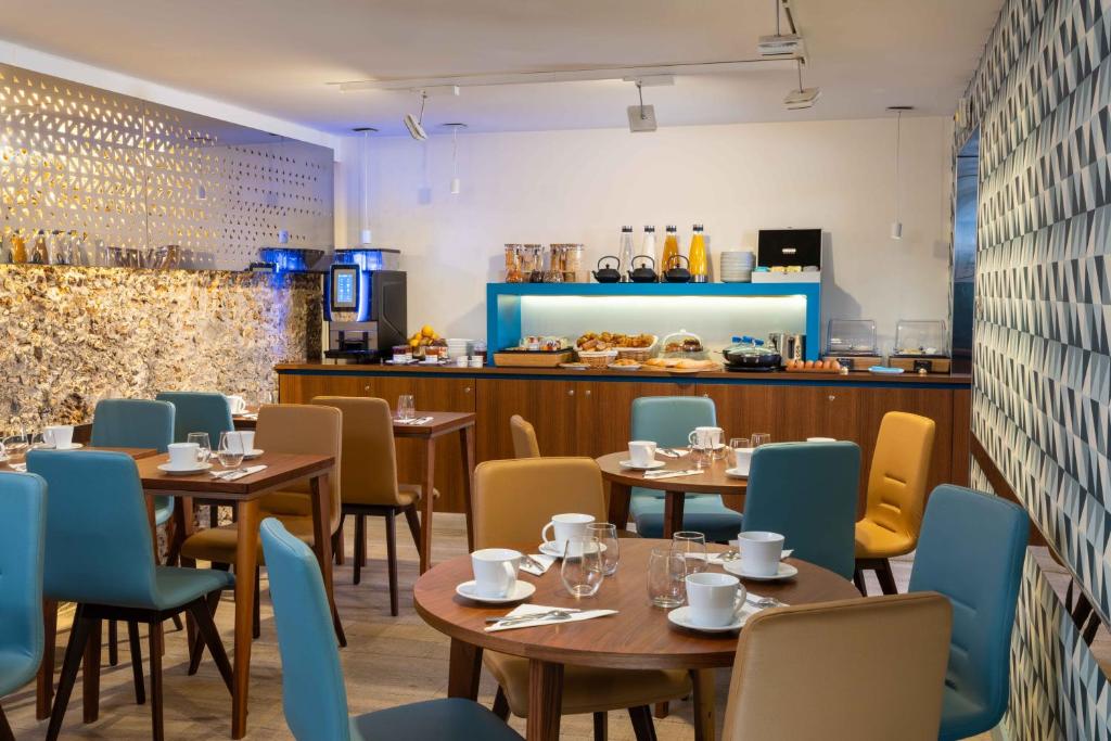 Hôtel Sophie Germain - Resim 3