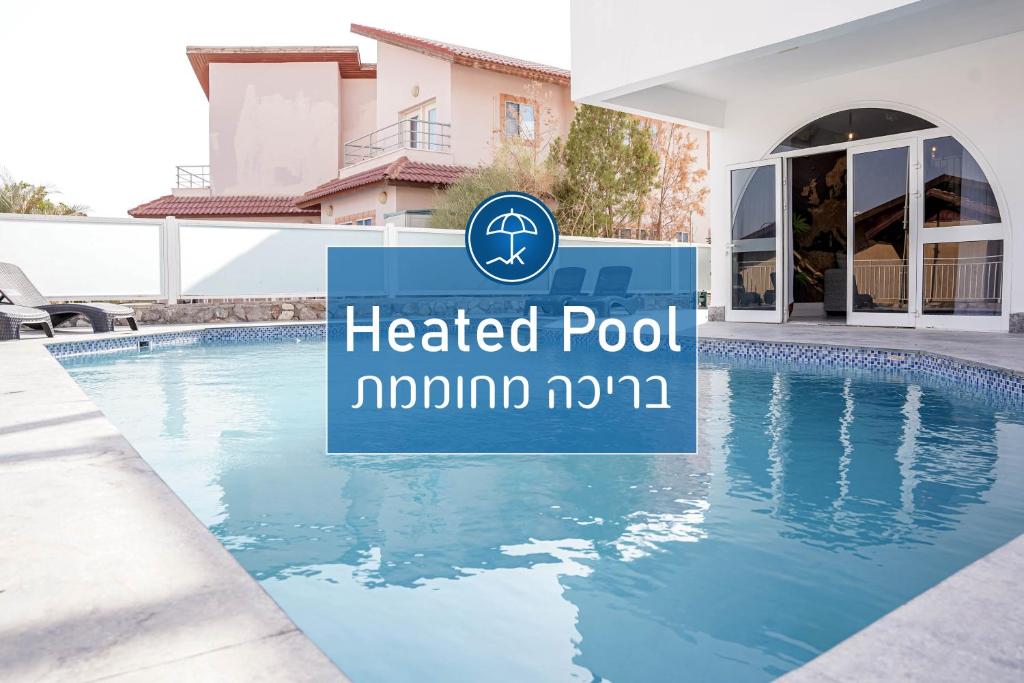 Bazén v ubytování YalaRent Ivy Villa with Private Pool nebo v jeho okolí