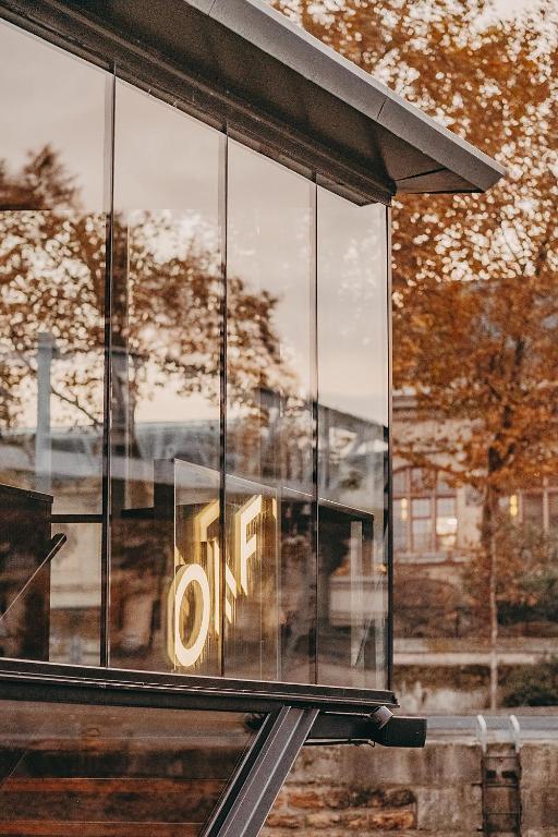 Hotel OFF Paris Seine - Resim 10