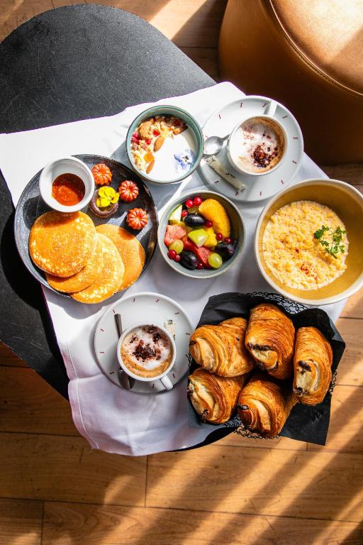 Hotel OFF Paris Seine - Resim 34