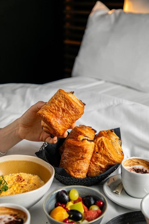 Hotel OFF Paris Seine - Resim 33