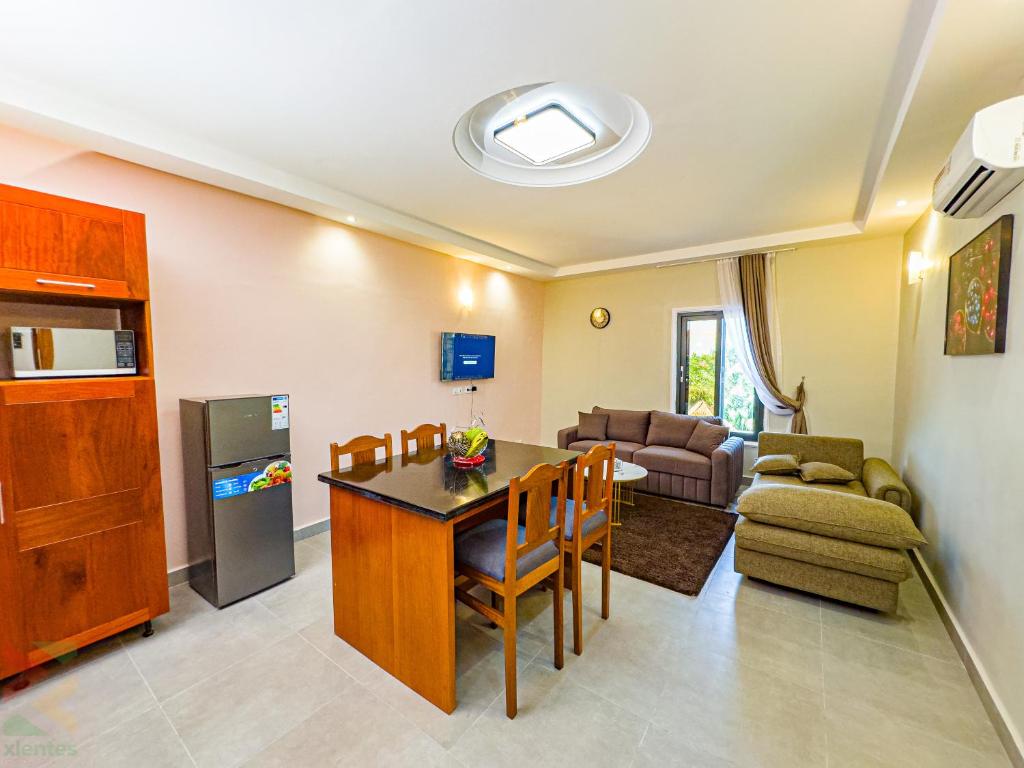 Gallery image of La Source, Kribi in Kribi