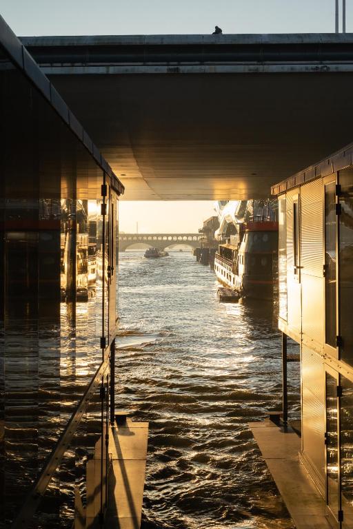 Hotel OFF Paris Seine - Resim 13