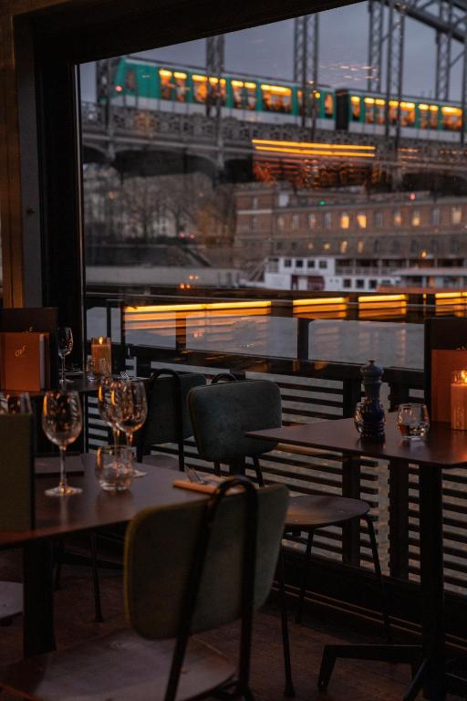 Hotel OFF Paris Seine - Resim 20