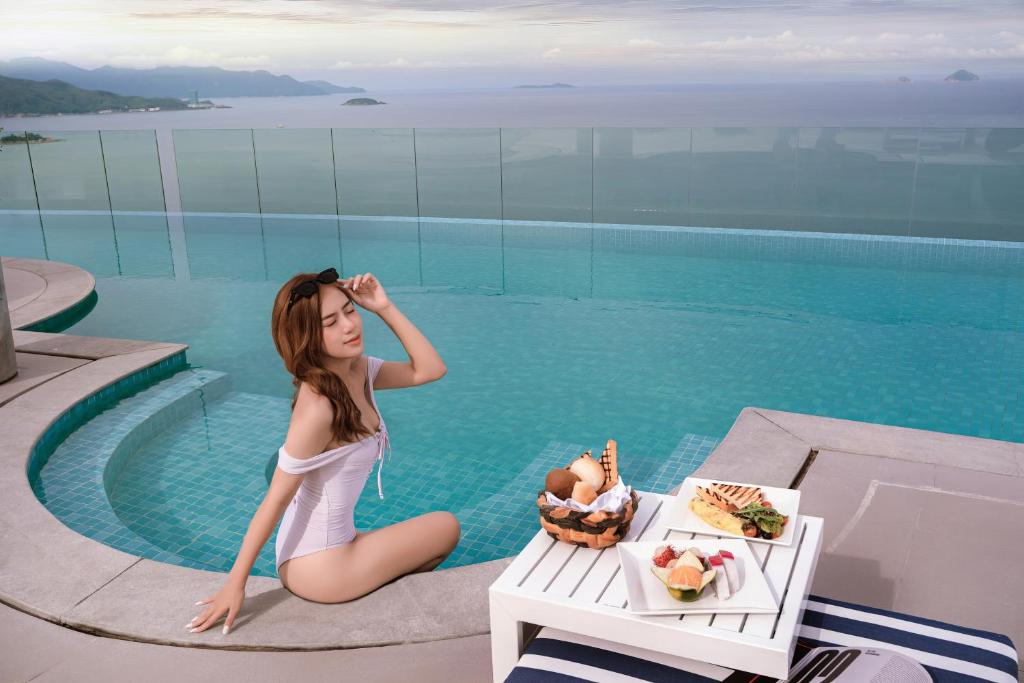 Đồ ăn tại/gần khách sạn căn hộ