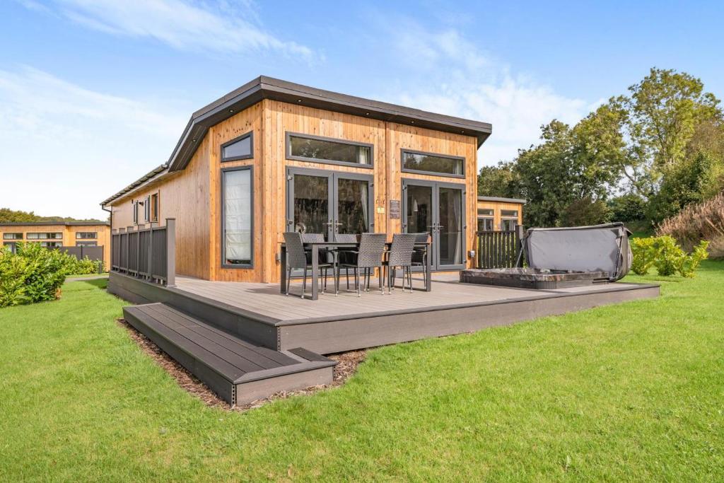 O grădină în afara 3 Bed in Coleford oc-t33298